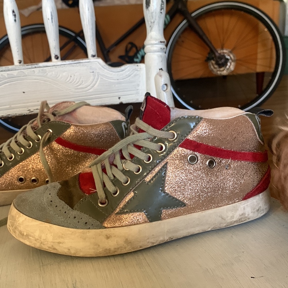 GGDB mid-tops - Picture 5 of 10